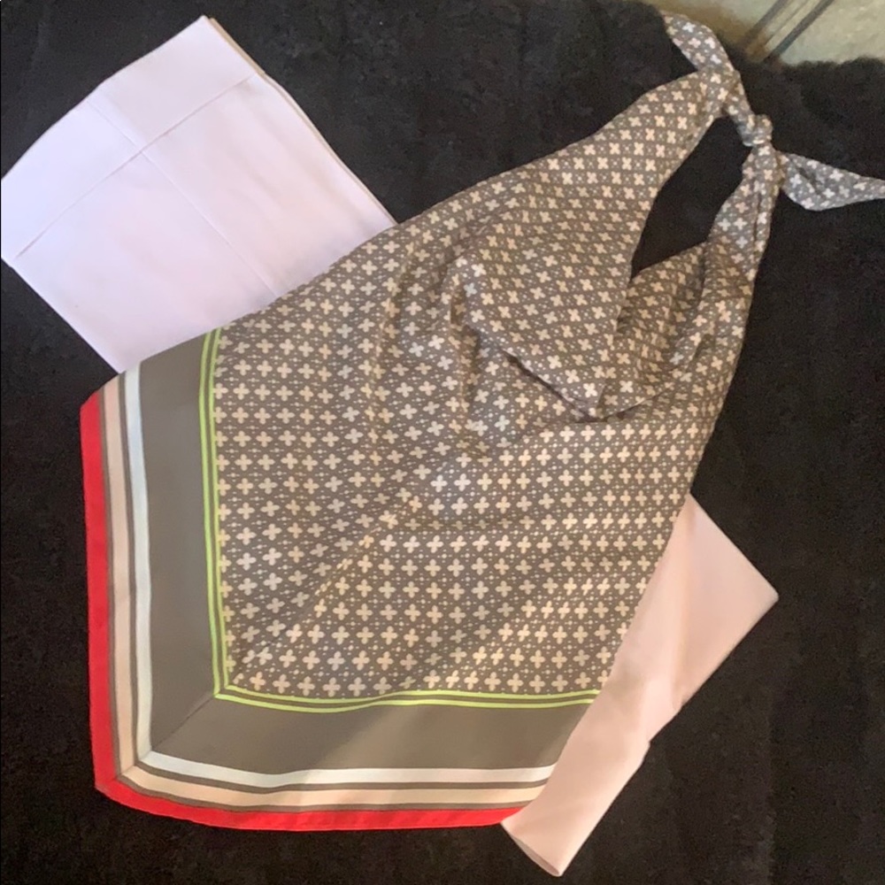 Victoria's Secret Handkerchief Top - Picture 2 of 4